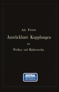 Ausrückbare Kupplungen für Wellen und Räderwerke