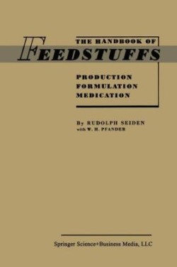 Handbook of Feedstuffs