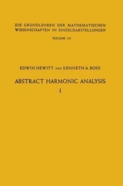 Abstract Harmonic Analysis