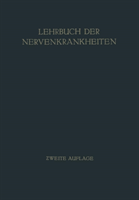 Lehrbuch der Nervenkrankheiten