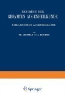 Handbuch der Gesamten Augenheilkunde