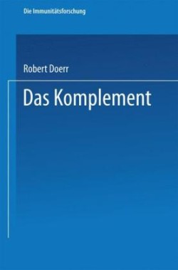 Das Komplement