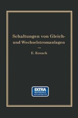 Schaltungen von Gleich- und Wechselstromanlagen