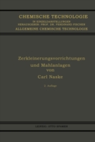 Zerkleinerungsvorrichtungen und Mahlanlagen