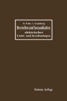 Herstellen und Instandhalten elektrischer Licht- und Kraftanlagen