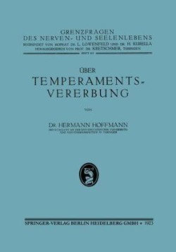 Über Temperamentsvererbung