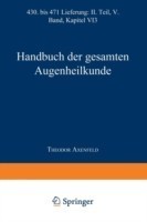 Handbuch der Gesamten Augenheilkunde