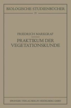 Kleines Praktikum der Vegetationskunde