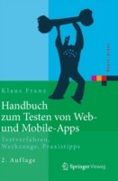 Handbuch zum Testen von Web- und Mobile-Apps