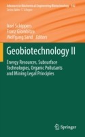 Geobiotechnology II*