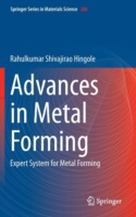 Advances in Metal Forming