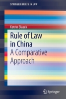 Rule of Law in China