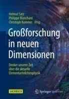 Großforschung in neuen Dimensionen