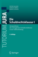 Die Schuldrechtsklausur I