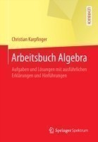 Arbeitsbuch Algebra