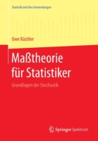 Maßtheorie für Statistiker