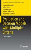 Evaluation and Decision Models with Multiple Criteria