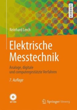 Elektrische Messtechnik, m. DVD-ROM