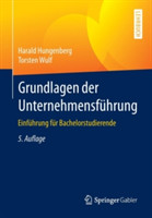 Grundlagen der Unternehmensführung