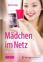 Mädchen im Netz