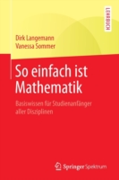So einfach ist Mathematik