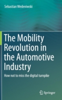 The Mobility Revolution in the Automotive Industry