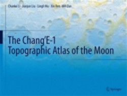Chang’E-1 Topographic Atlas of the Moon