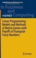 Linear Programming Models and Methods of Matrix Games with Payoffs of Triangular Fuzzy Numbers