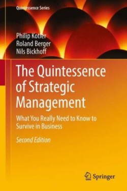 Quintessence of Strategic Management