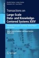 Transactions on Large-Scale Data- and Knowledge-Centered Systems XXIV