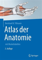 Atlas der Anatomie des Menschen