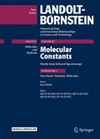 Molecular Constants Mostly from Infrared Spectroscopy