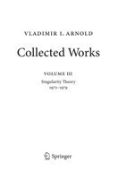 Vladimir Arnold – Collected Works