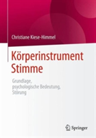 Körperinstrument Stimme