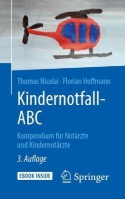 Kindernotfall-ABC, m. 1 Buch, m. 1 E-Book