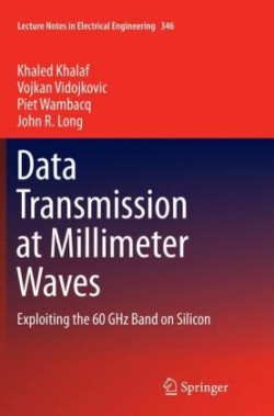 Data Transmission at Millimeter Waves