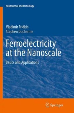 Ferroelectricity at the Nanoscale