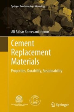 Cement Replacement Materials