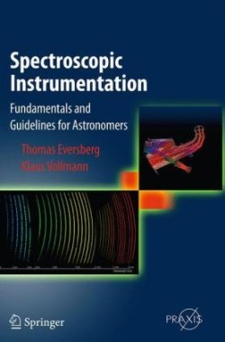 Spectroscopic Instrumentation