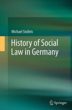 History of Social Law in Germany