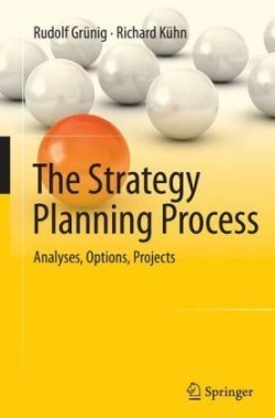 Strategy Planning Process