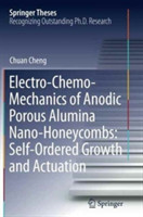 Electro-Chemo-Mechanics of Anodic Porous Alumina Nano-Honeycombs: Self-Ordered Growth and Actuation