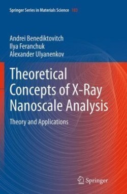 Theoretical Concepts of X-Ray Nanoscale Analysis