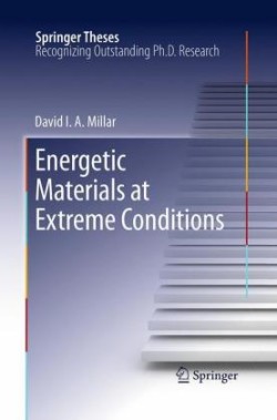 Energetic Materials at Extreme Conditions