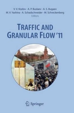 Traffic and Granular Flow  '11