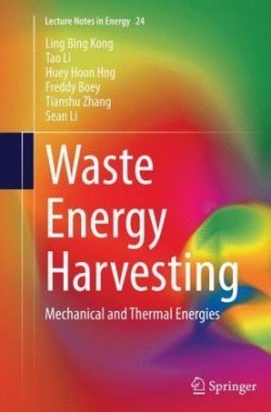 Waste Energy Harvesting