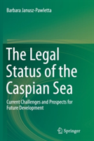 Legal Status of the Caspian Sea