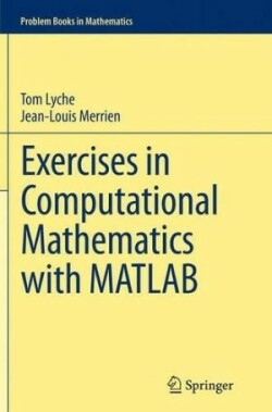 Exercises in Computational Mathematics with MATLAB