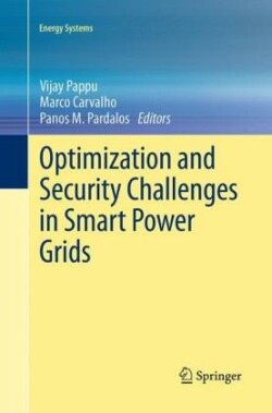 Optimization and Security Challenges in Smart Power Grids