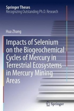 Impacts of Selenium on the Biogeochemical Cycles of Mercury in Terrestrial Ecosystems in Mercury Mining Areas